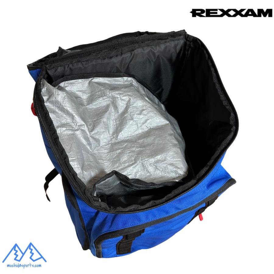 REXXAM（レクザム） スキーブーツバックパック REXXAM BACK PACK