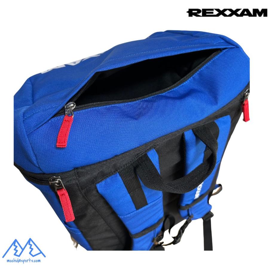REXXAM（レクザム） スキーブーツバックパック REXXAM BACK PACK