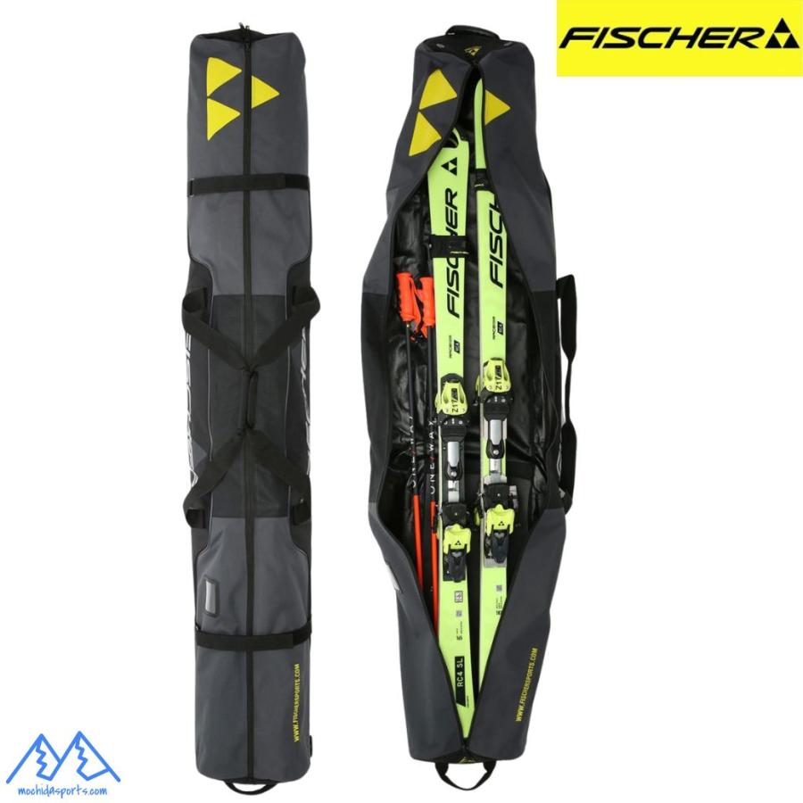 FISCHERオールインワン　スキーケース FISCHER フィッシャー オールインワン スキー バッグ SKI CASE