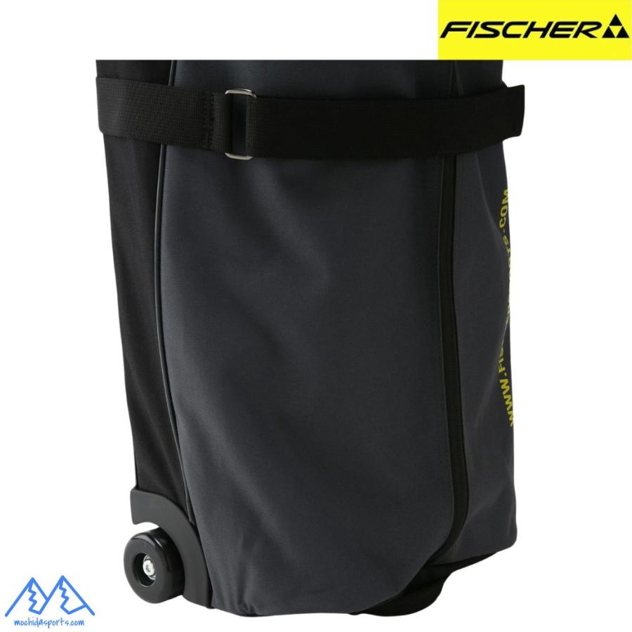 Fischer スキー板ケース FISCHER（フィッシャー） スキーケース アルパイン3ペア レースコア 3