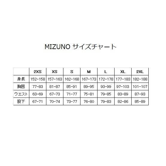 ミズノ 中綿入 スキー インナー ミドルジャケット MIZUNO INSULATION JACKET ブラック フード取り外し式 | MIZUNO | 02
