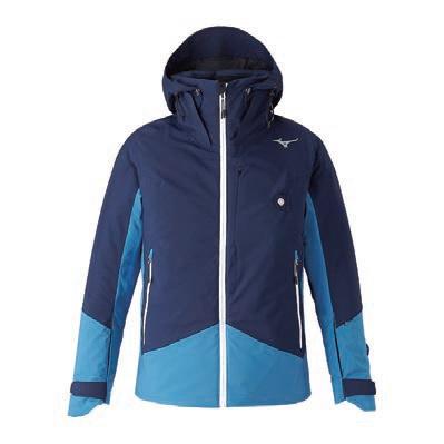 ミズノ　スキーウエア　UNFUSSY SKI PARKA Lサイズ ミズノスキーウエアUNFUSSY SKI PARKA Lサイズ