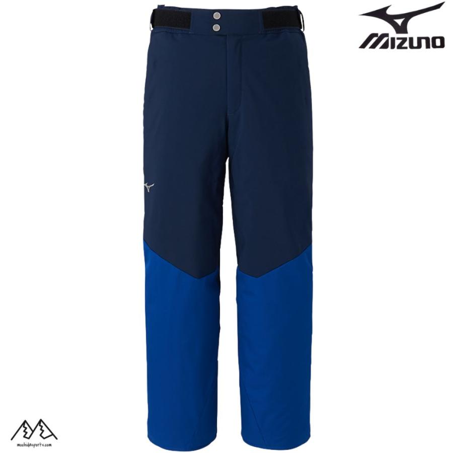 ミズノスキーウェア　DEMO SOLID SKI PARKA シーポートブルー 楽天市場】ミズノ スキーウエア ネイビーブルー MIZUNO DEMO