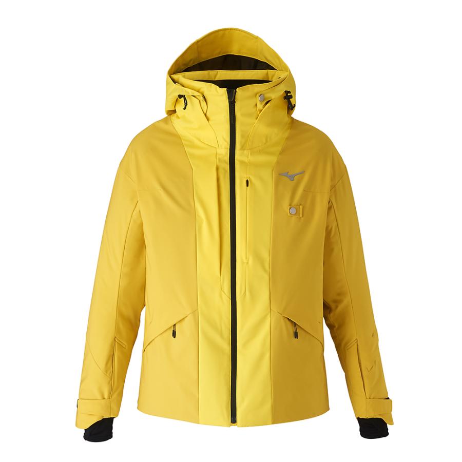 ご予約商品 ミズノ スキーウエア スキージャケット スキーパーカ  