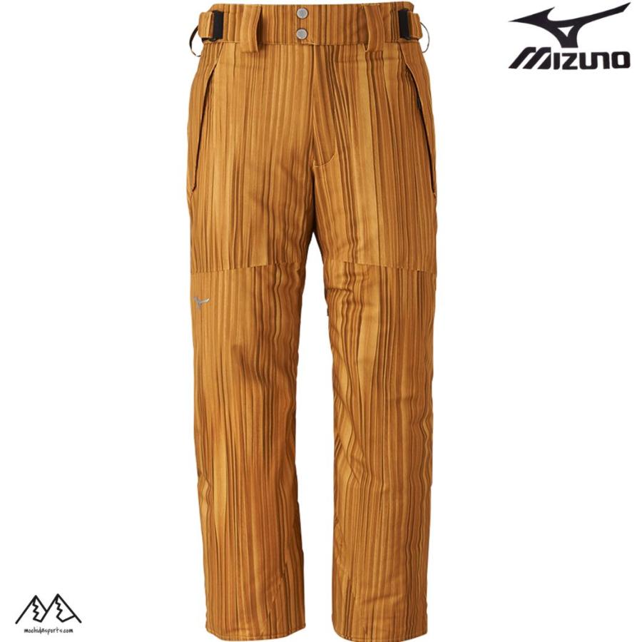 MIZUNO（ミズノ） スキーウエア プリント コヨーテ Mサイズ MIZUNO