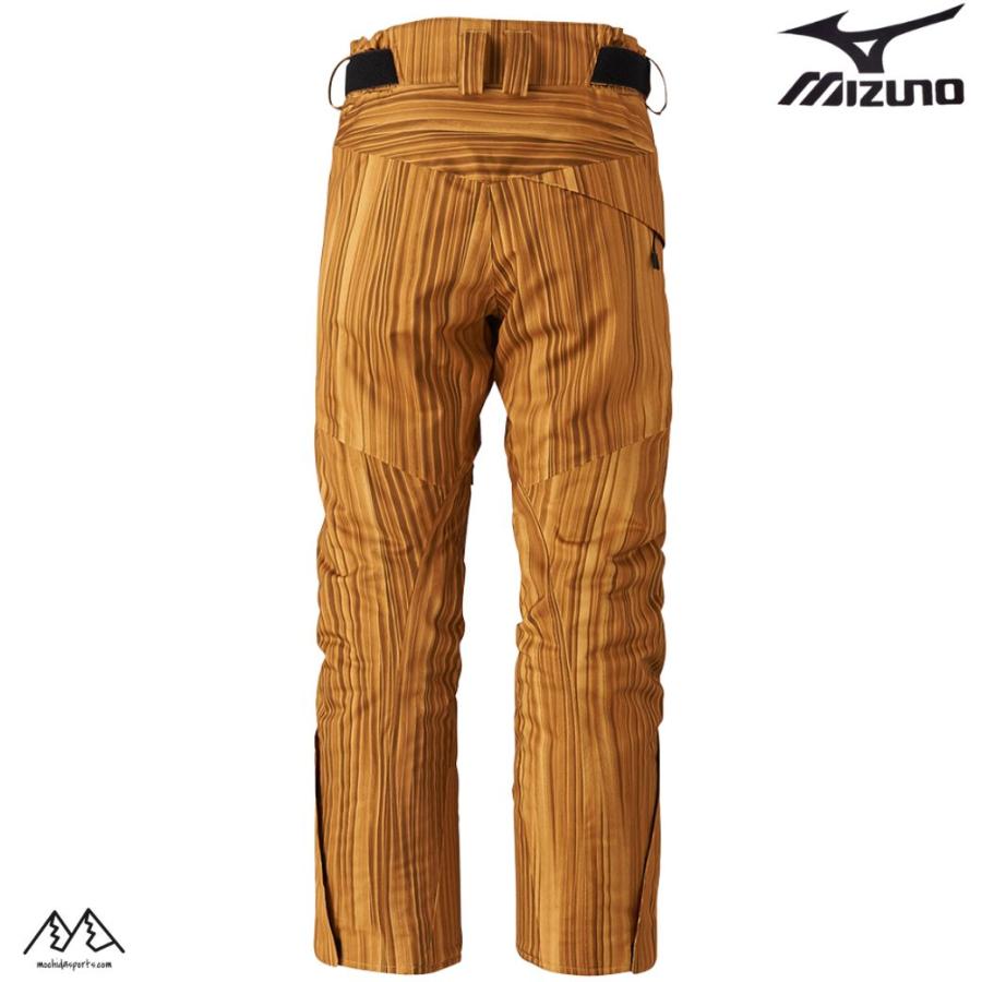 MIZUNO（ミズノ） スキーウエア プリント コヨーテ Mサイズ MIZUNO