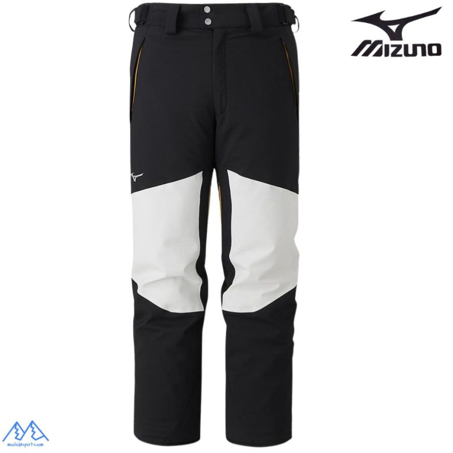 ミズノ スキーウエア フリー スキージャケット &パンツ L