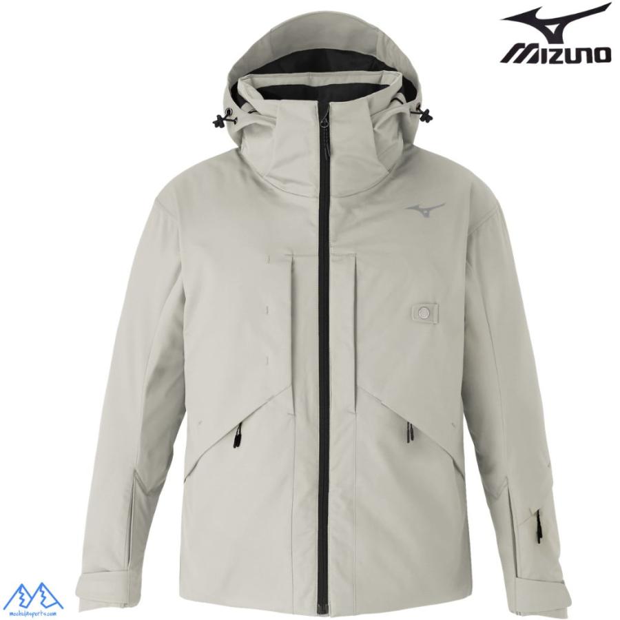 MIZUNO（ミズノ） スキーウエア MIZUNO DEMO MODEL シルバーバーチ