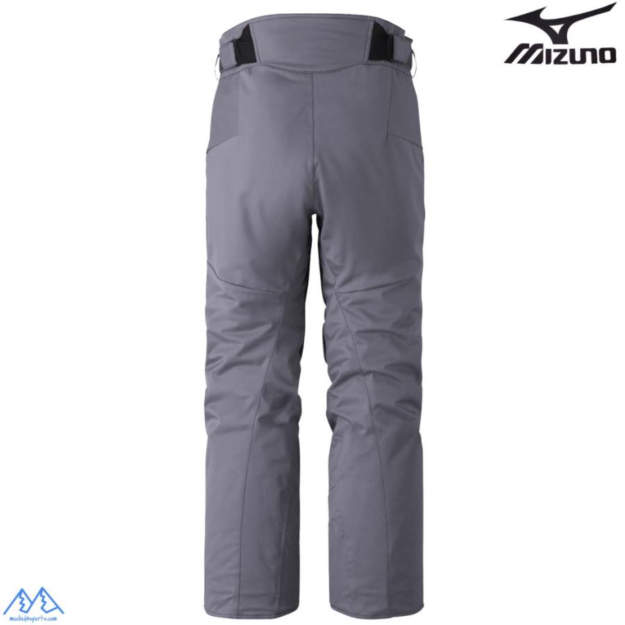 Mizuno スキーウェア Z2MF32108 グレー MIZUNO（ミズノ） スキーウエア MIZUNO DEMO MODEL クワイエット