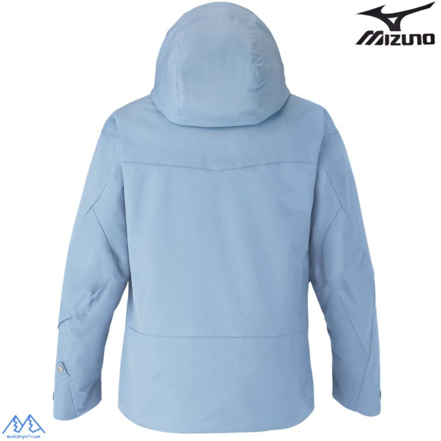 MIZUNO（ミズノ） スキーウエア MIZUNO DEMO MODEL アローナブルー