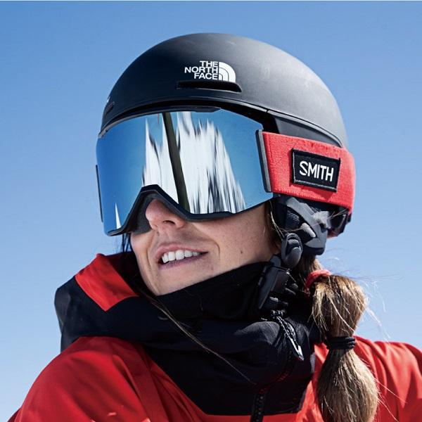 スミス ノースフェイス スノー ヘルメット コード ブラック スキーヘルメット アジアンフィット Smith Code Matte Tnf Red 数量限定 Msp Net Shop Yahoo 店 通販 Yahoo ショッピング