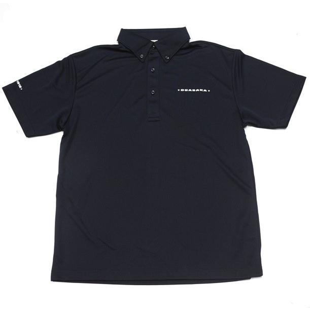 SALE! オガサカ  ドライ アスレチック ポロシャツ OGASAKA TEAM DRY [37481] | OGASAKA | 03