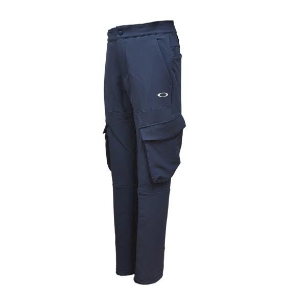 OAKLEY 00s ソフトシェル テックパンツ カーゴパンツ Mサイズ OAKLEY オークリー パンツ ソフトシェルパンツ ワークパンツ