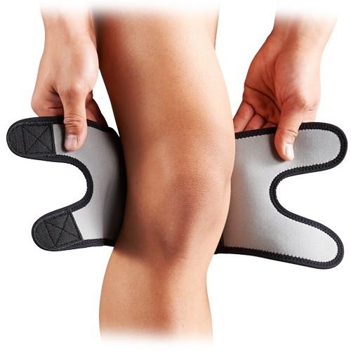 マクダビッド McDavid 膝 ヒザ サポーター ショート ニーラップ　ソフトサポート [M4191] | McDavid | 01