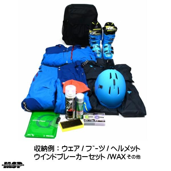 MSP スキーリュック スキー ヘルメット & ブーツ バックパック ブーツ 