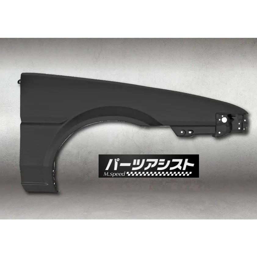 □□ AE86 トレノ フロント スチール フェンダー 右 □□ パーツ