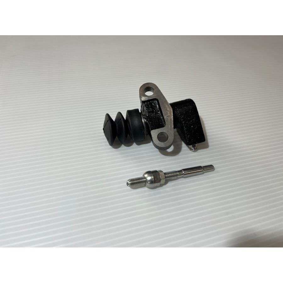 □□ ブルーバード 510 610 クラッチ レリーズ シリンダー 11/16 手動調整 □□ パーツアシスト オペレーティング NISSAN clutch operating cyl |  | 02