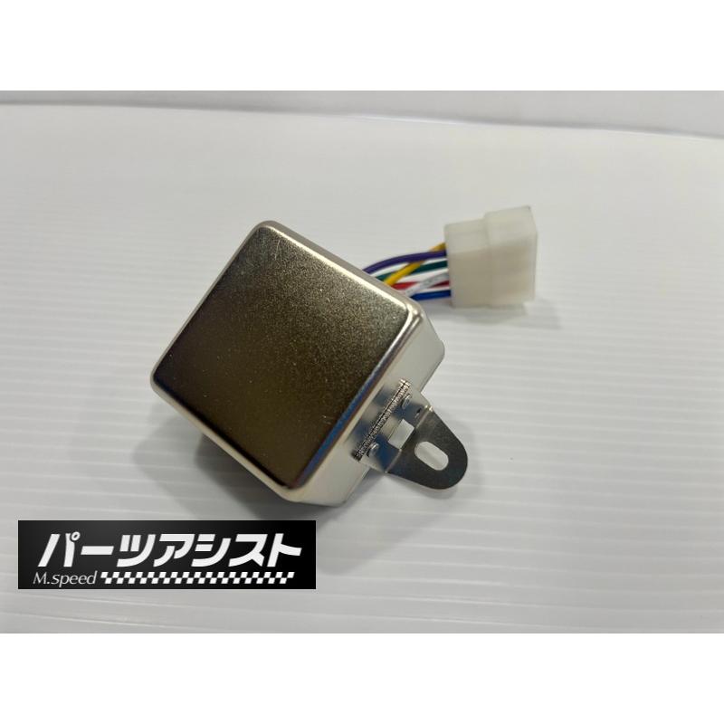 □□ ハコスカ ヘッドライト リレー パーツアシスト製 GC10 KGC10 