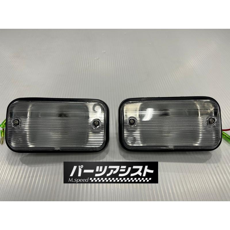 パーツアシスト製！復刻 ハコスカ 後期用 バックランプ レンズ