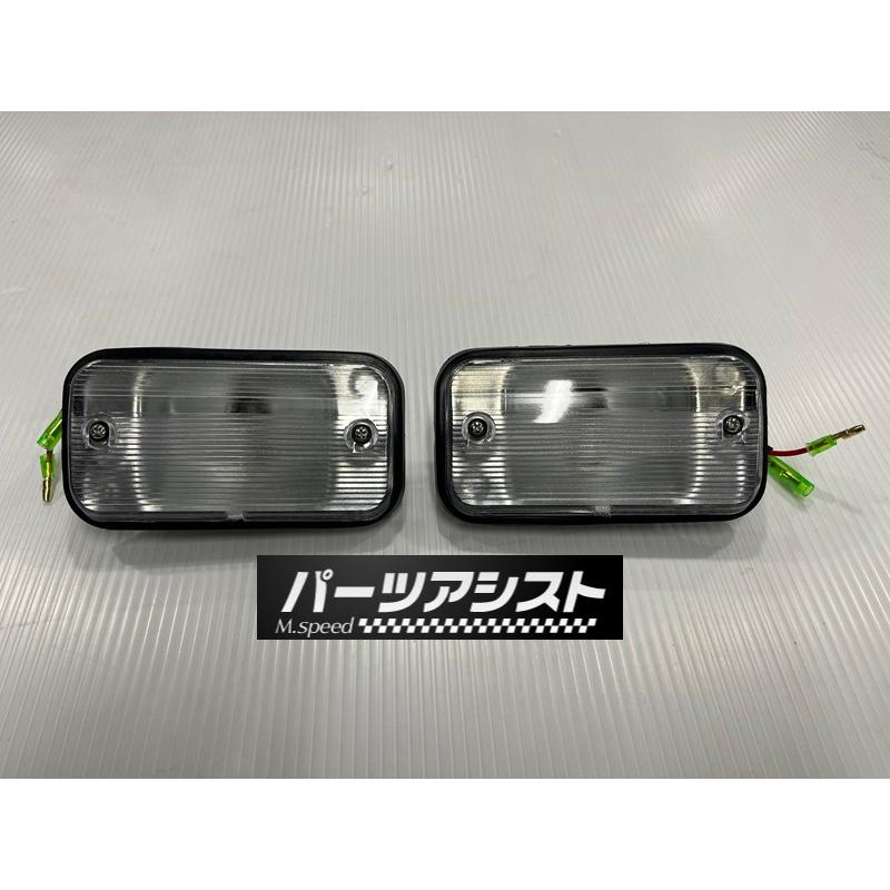 パーツアシスト製！復刻 ハコスカ 後期用 バックランプ レンズ