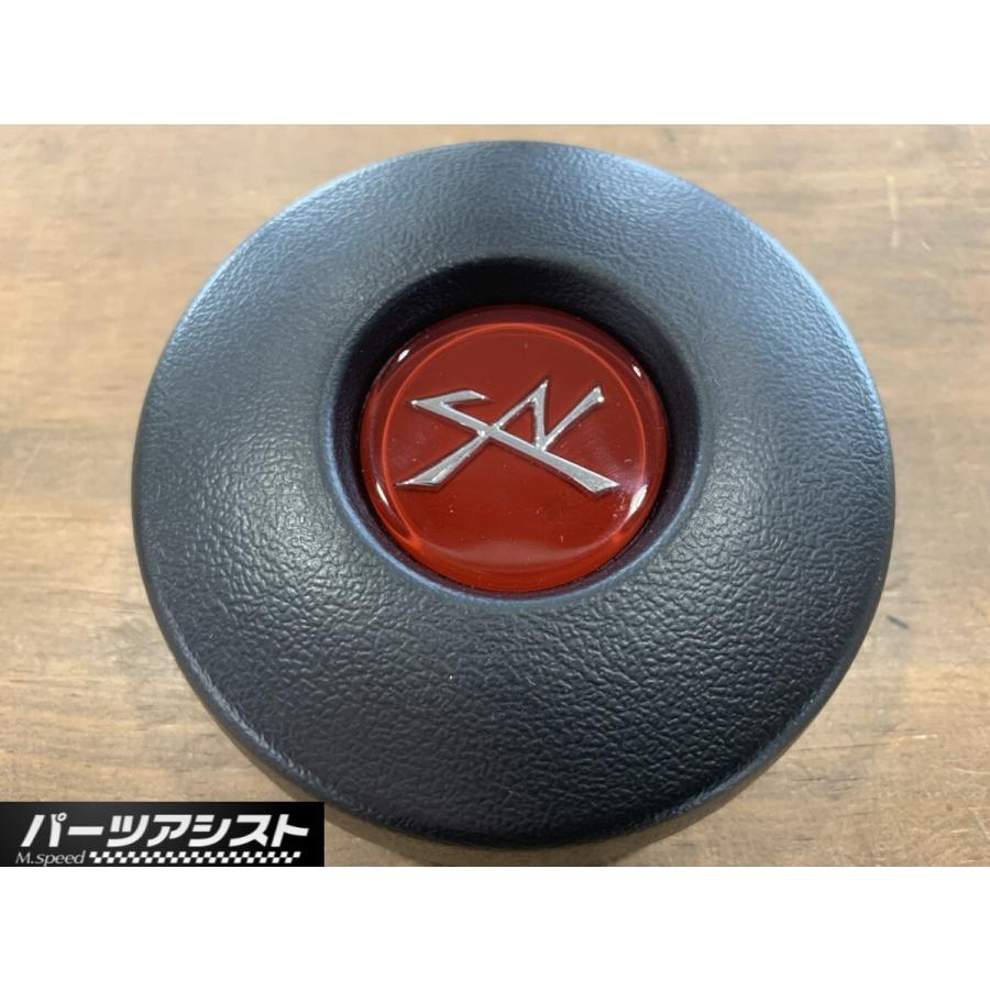 □□ ハコスカ ダットサン コンペ レプリカ R ホーンパッド パーツ