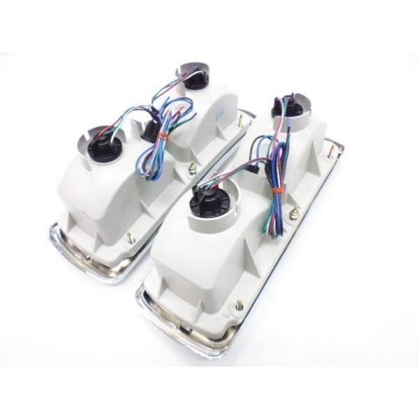 □□ ハコスカ 後期用 レプリカ テール ランプ 左右 set GTR テール