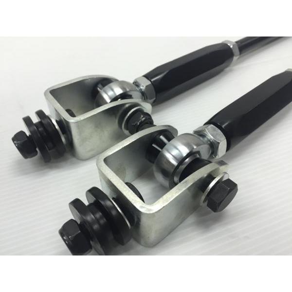 □□ ハコスカ テンションロッド ピロ ロッド 左右set パーツアシスト