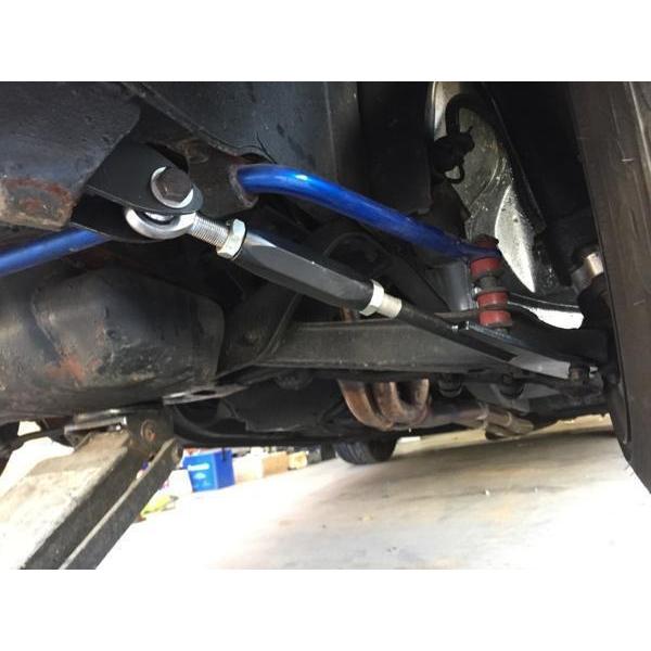 □□ ハコスカ テンションロッド ピロ ロッド 左右set パーツアシスト