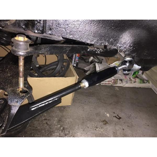 □□ ハコスカ テンションロッド ピロ ロッド 左右set パーツアシスト