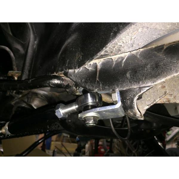 □□ ハコスカ テンションロッド ピロ ロッド 左右set パーツアシスト