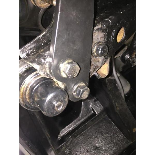 □□ ハコスカ テンションロッド ピロ ロッド 左右set パーツアシスト