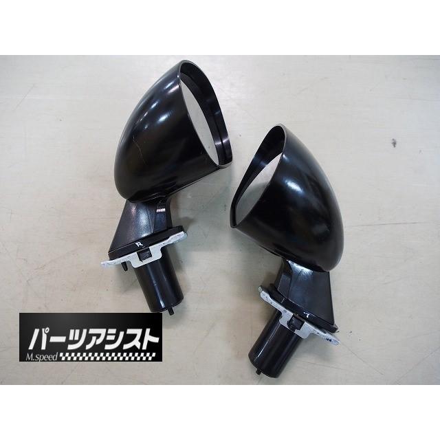 ハコスカ ミラーセット 旧車 族車　フェンダーミラー ミラー □□ ハコスカ KPGC10 フェンダーミラー 左右set パーツアシスト