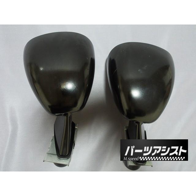 □□ ハコスカ KPGC10 フェンダーミラー 左右set パーツアシスト