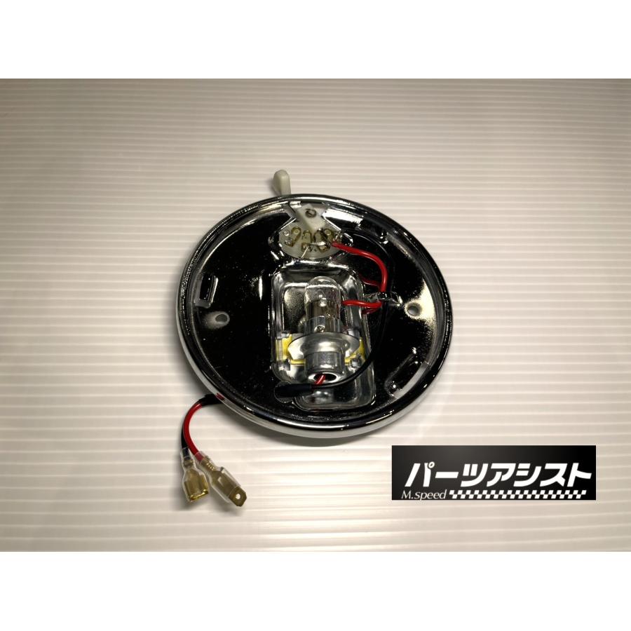 □□ ハコスカ 前期用 ルーム ランプ ASSY パーツアシスト製 カーテシ