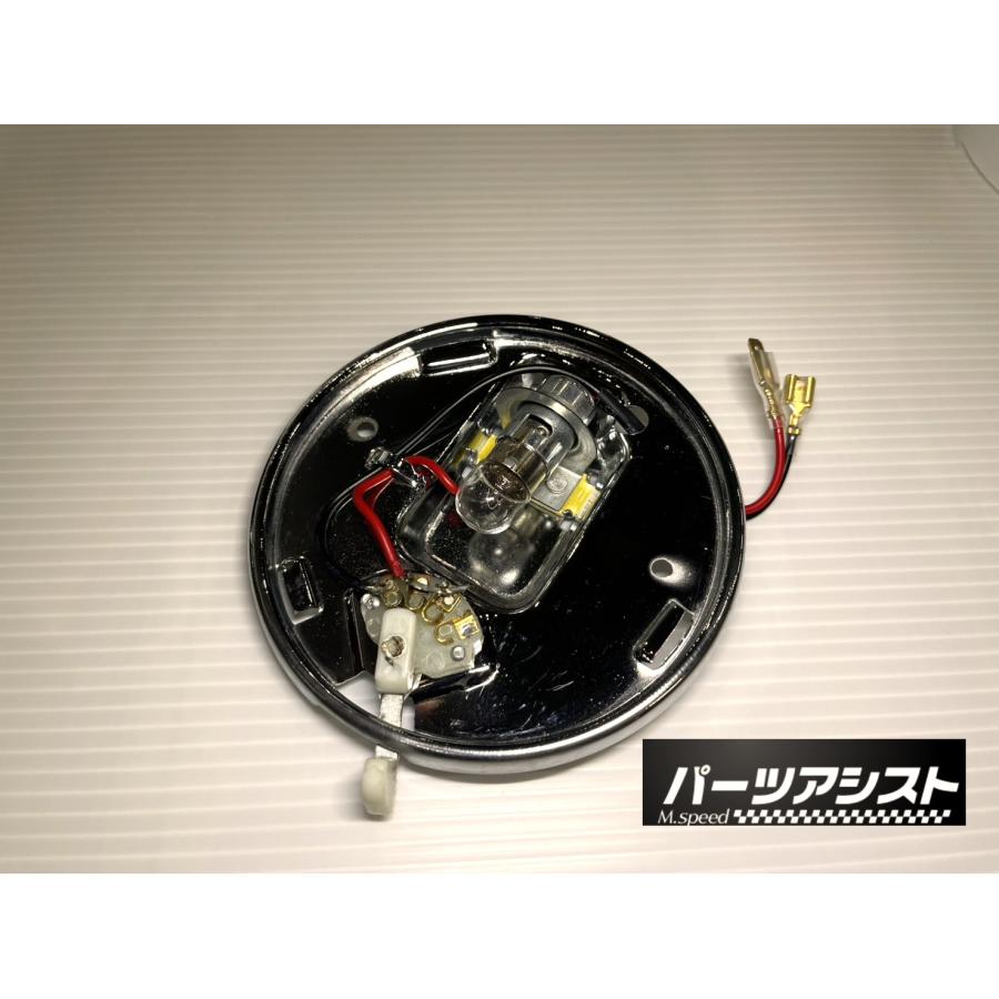 □□ ハコスカ 前期用 ルーム ランプ ASSY パーツアシスト製 カーテシ