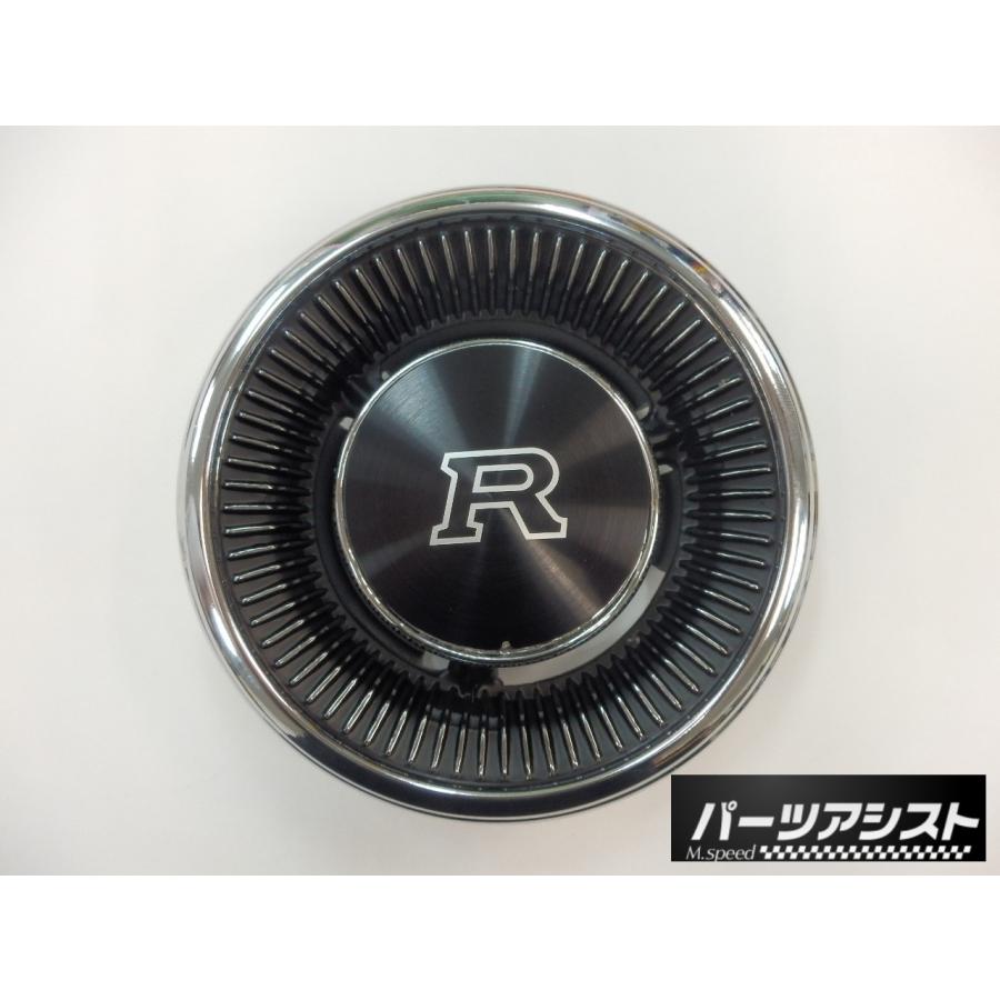 □□ ケンメリ Rマーク エンブレム / クォーター ドラフター □□ パーツアシスト製 KPGC110 KGC110 111 GTR GTR仕様 NISSAN skyline | 