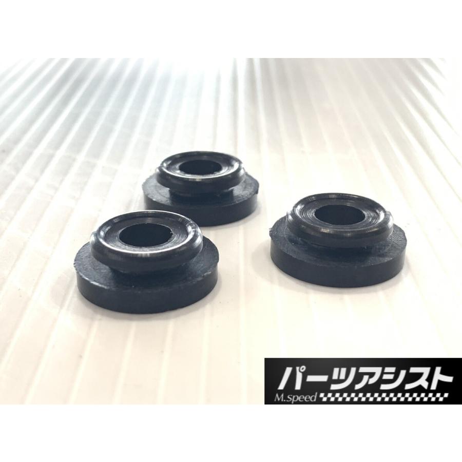 □□ ケンメリ ワイパーモーター 取り付け部 ゴム パーツアシスト製