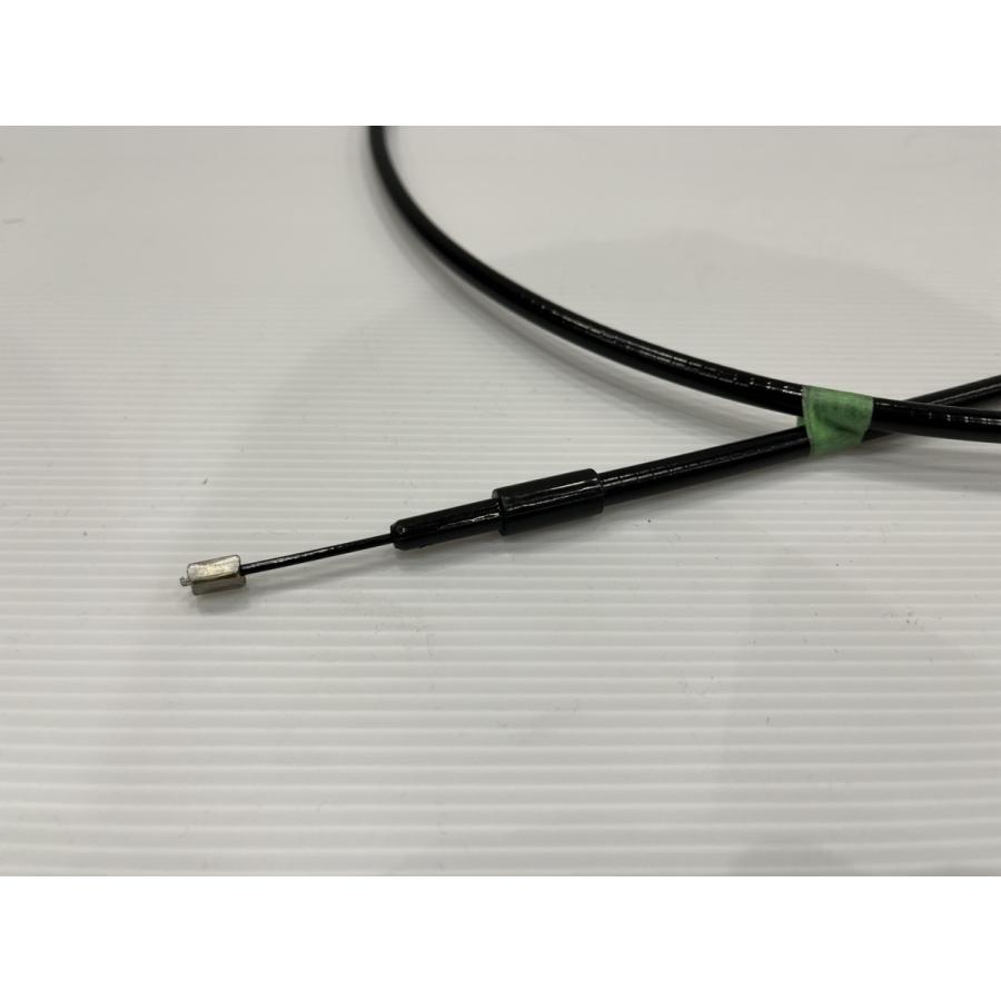 「日産ケンメリ又はブルーバード810 6気筒 ボンネットワイヤー アクセルワイヤ □□ ケンメリ ボンネット オープナー ワイヤー パーツアシスト製
