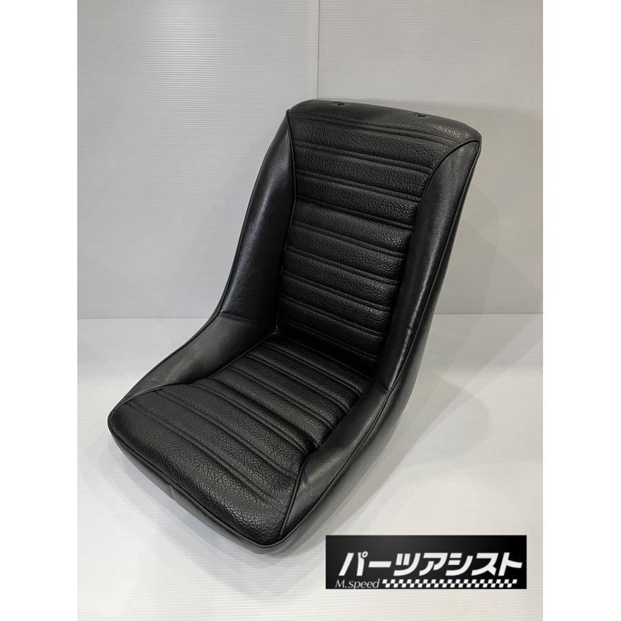 □□ ケンメリ 2ドア用 GTR タイプ シート GT GTX □□ パーツアシスト製 R仕様に！ NISSAN skyline GTR type seat KGC110 KGC111 | 
