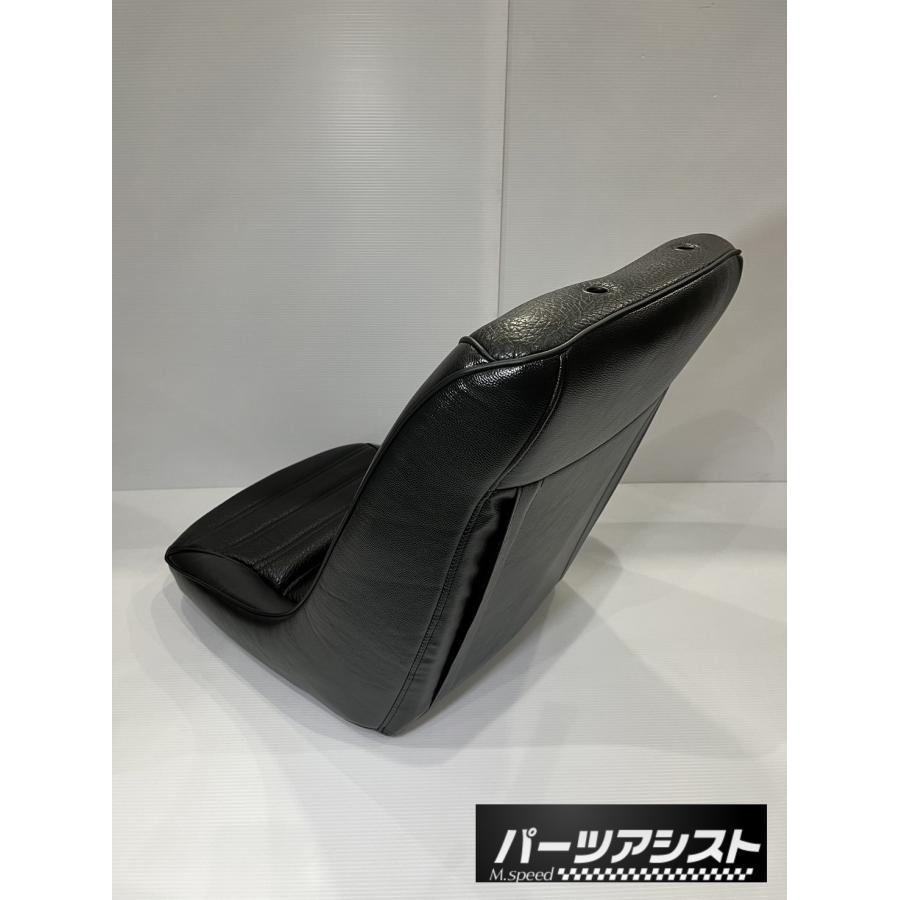 □□ ケンメリ 2ドア用 GTR タイプ シート GT GTX パーツアシスト製 R