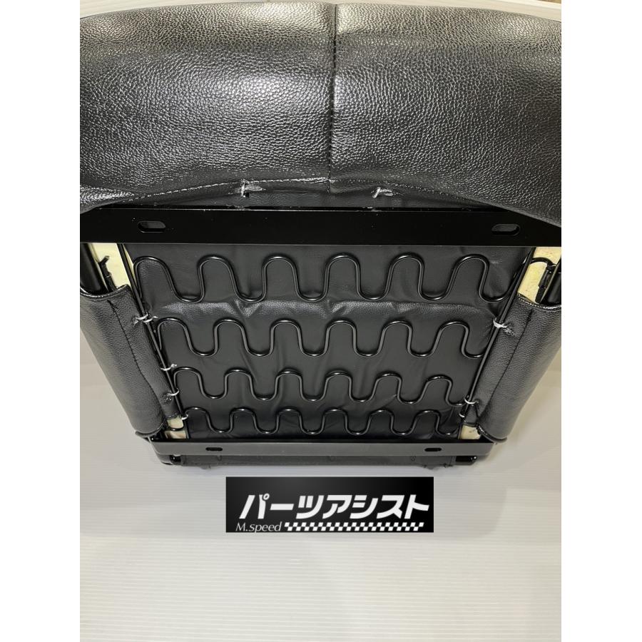 □□ ケンメリ 2ドア用 GTR タイプ シート GT GTX □□ パーツアシスト製 R仕様に！ NISSAN skyline GTR type seat KGC110 KGC111 |  | 05