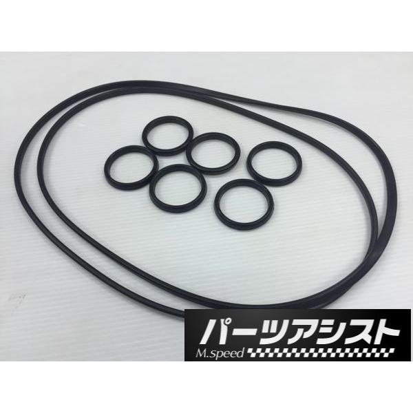 □□ S20 タペットカバー パッキン セット □□ パーツアシスト製 