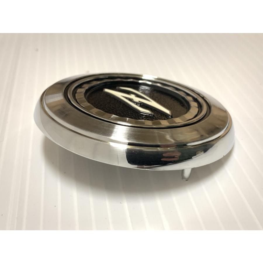 □□ S30Z 前期用 ボンネット Z エンブレム □□ パーツアシスト製 240Z 240ZG Z432 HS30 PS30 HLS30 NISSAN DATSUN Bonnet emblem |  | 01