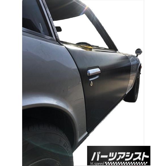 □□ S30 フェアレディZ 240Z 1970-1974 前期 ドア JDMspec 左 パーツ