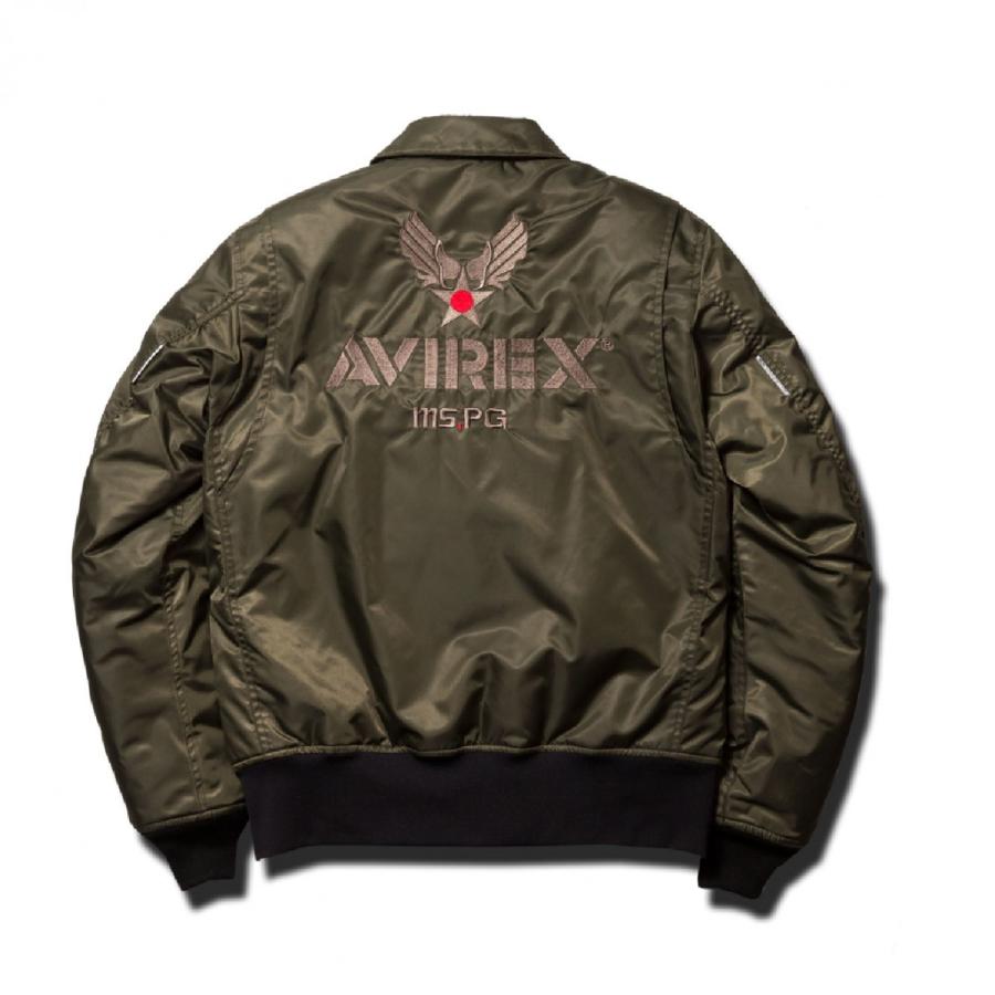AVIREX 【在庫限り】A1S1001 CWU45P MC-JAC アビレックス AVIREX 【在庫限り】A1S1001 CWU45P MC-JAC アビレックス