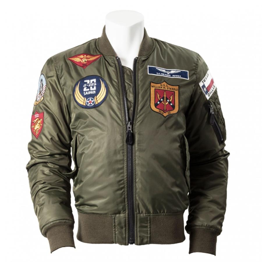 AVIREX A1T1003 MA-1 JAC TOPGUN MODEL アビレックス AVIREX A1T1003 MA-1 JAC TOPGUN MODEL アビレックス