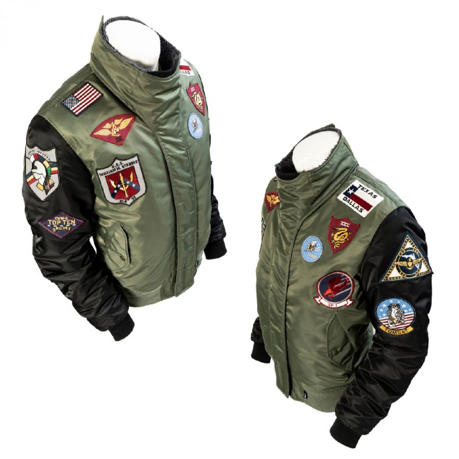 AVIREX A2G1003 MA-1 TOPGUN LICENSE MODEL アビレックス AVIREX A2G1003 MA-1 TOPGUN LICENSE MODEL アビレックス