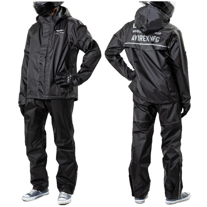 A2K0001 AVIREX 3LAYER RAIN SUIT　アビレックス 3レイヤーレインスーツ | AVIREX | 03