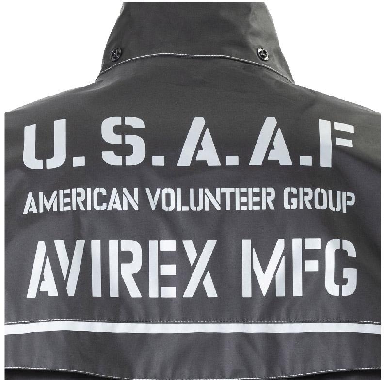 A2K0001 AVIREX 3LAYER RAIN SUIT　アビレックス 3レイヤーレインスーツ | AVIREX | 06