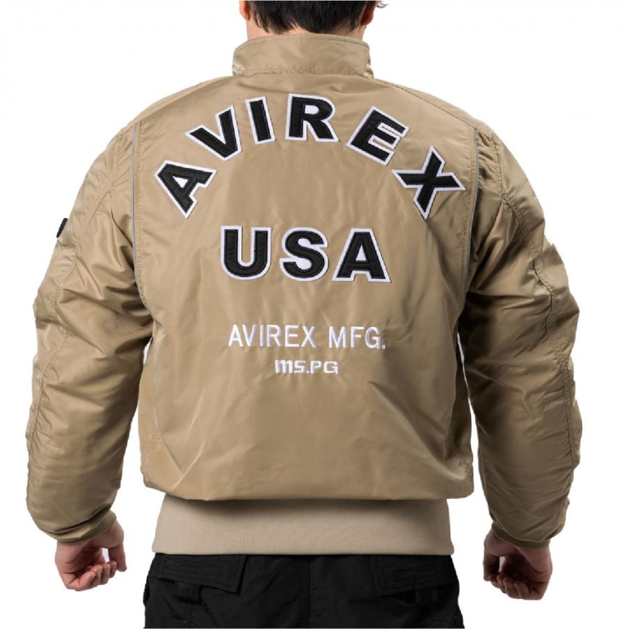 A2K1001 AVIREX L2 BLOUSON アビレックス L2 エアーインテイク バイクジャケット オールシーズン対応  CE規格 プロテター装備 肩・内袖 エアイン ファスナー |  | 15